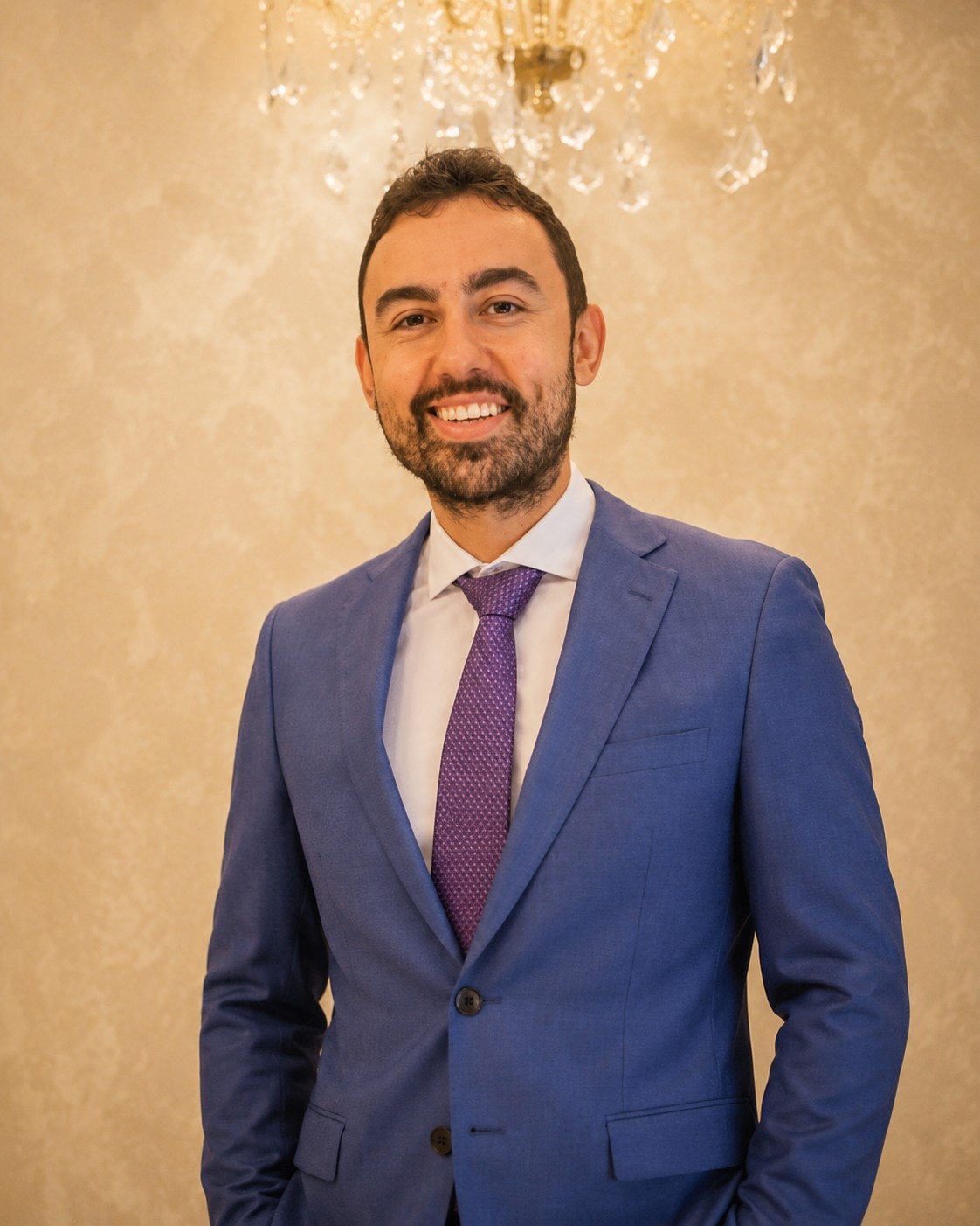 Dr. Homero Benevides